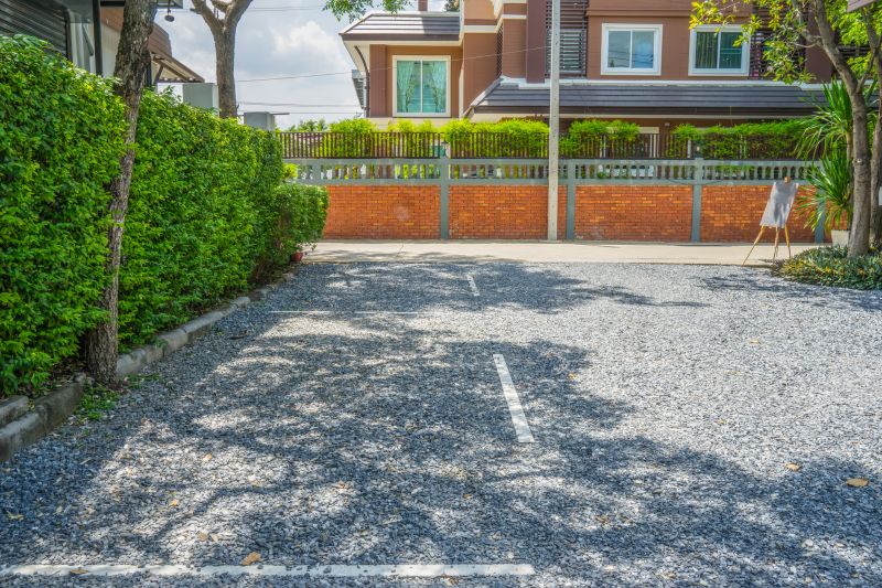 Parking Surface Grading