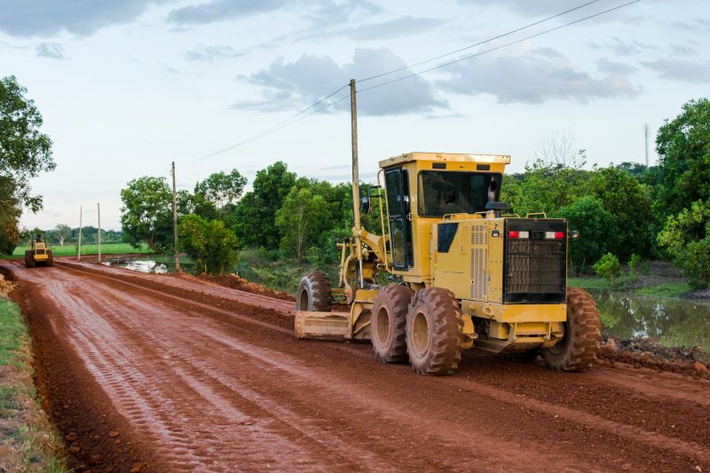 Roadway Grading