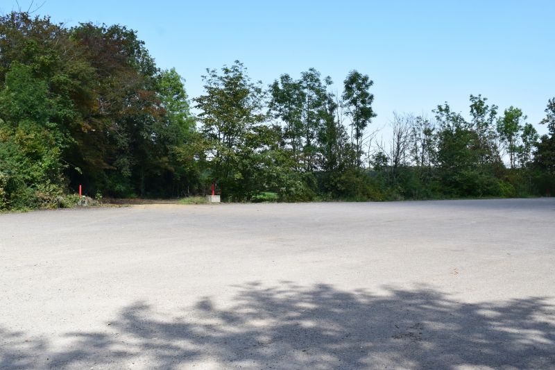 Parking Surface Grading