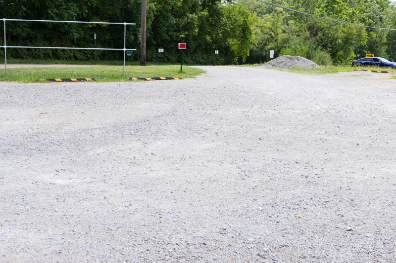 Parking Surface Grading