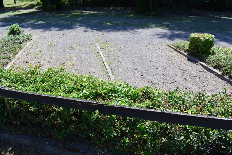 Parking Surface Grading