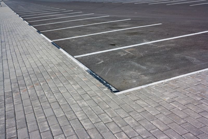 Parking Surface Grading