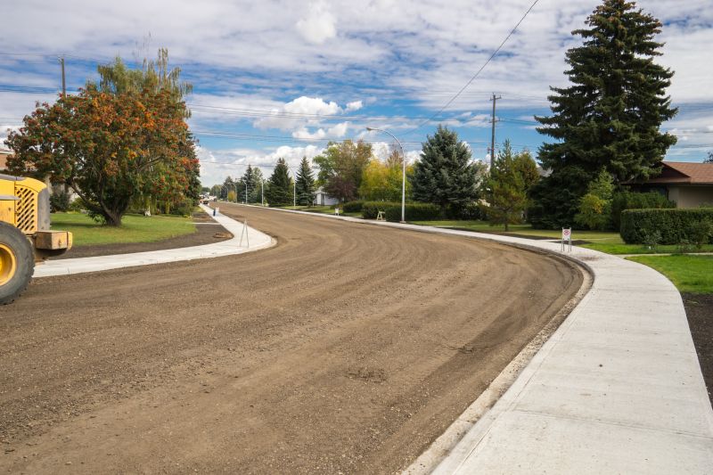 Parking Surface Grading