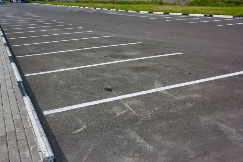 Parking Surface Grading