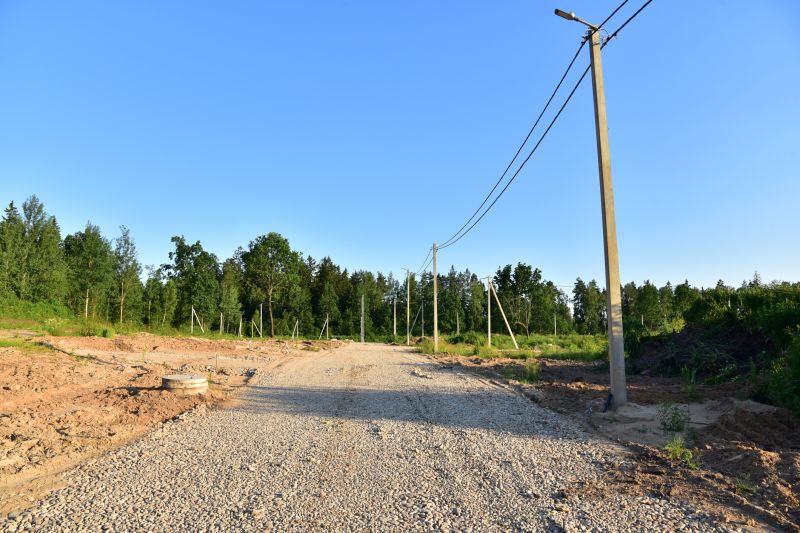 Pre-Construction Grading
